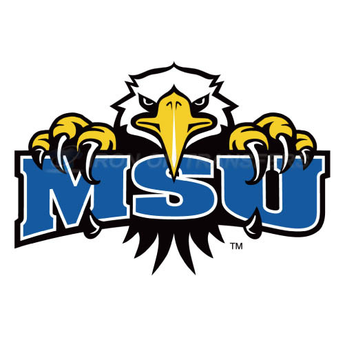Morehead State Eagles Iron-on Stickers (Heat Transfers)NO.5190